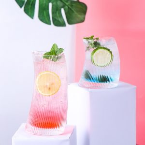 Moon Cocktail Glass