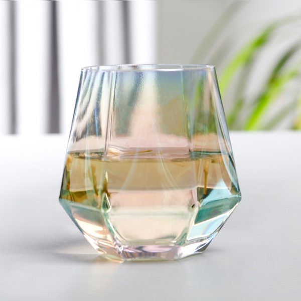 Crystal Glass Cup
